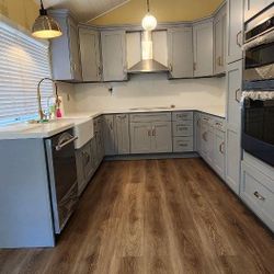 Cabinets And More
