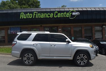 2015 TOYOTA 4RUNNER