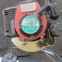 Trimmer For Bushes