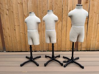 Kids Mannequin- Royal Form