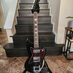 Silvertone 1478 Electric Guitar