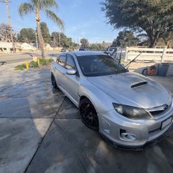 2011 Subaru Wrx