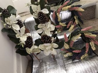 Wreath/Swags