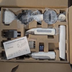Pet Grooming  Kit 