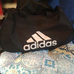 Adidas Duffle / Gym Bag 