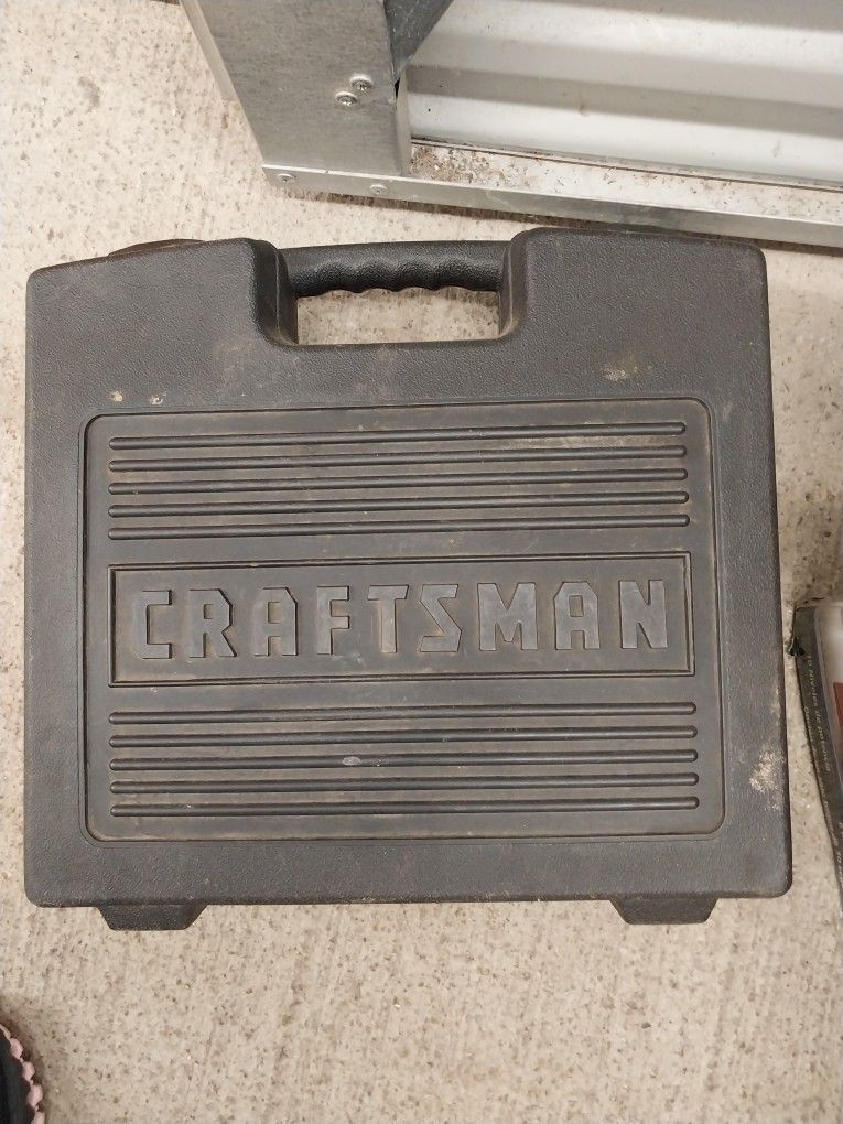 Craftsman Drill