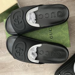 Gucci slides