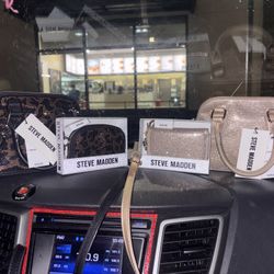 Steve Madden Purse & Wallet sets.