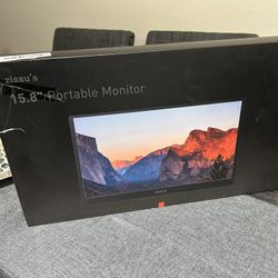 PORTABLE MONITOR ZISSU 15.8 