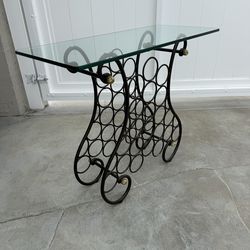 Pier 1 Imports Wine Rack