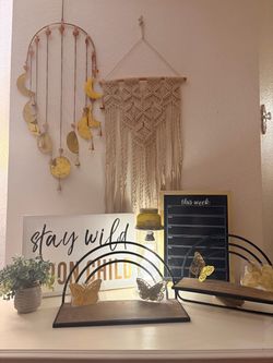 BOHO Room Decor