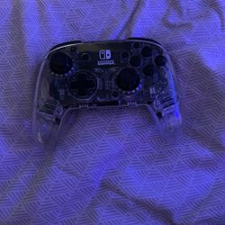 Nintendo Switch Pro Controller 