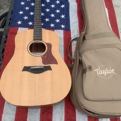 Big Baby Taylor Model # BBT With Original Gig Bag