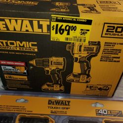 Dewalt Tools