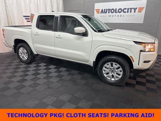 2022 Nissan Frontier
