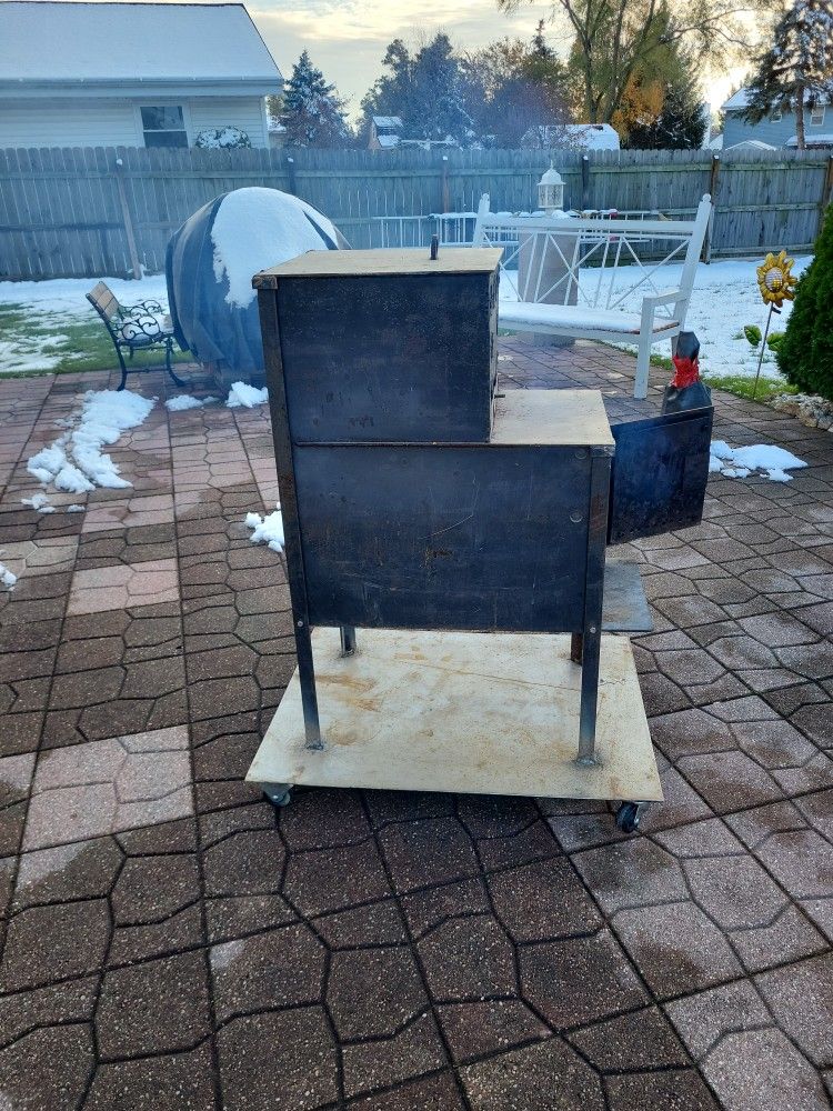 Wood Stove