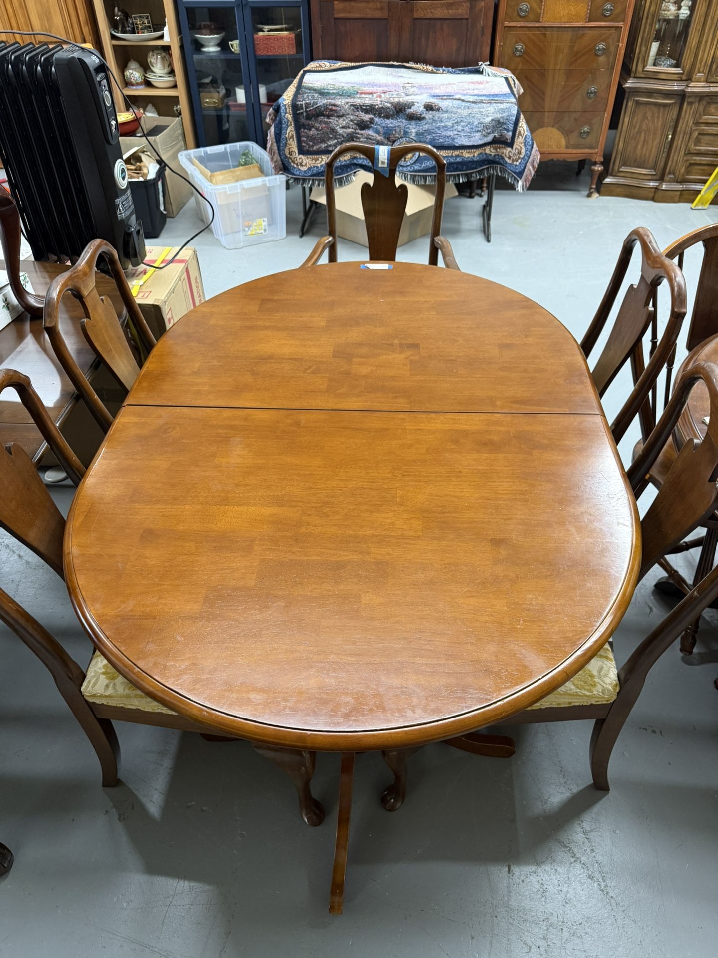 Dining Room Table
