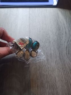 Paparazzi Botanical Badlands Stone Bracelet