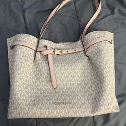 Pink Michael Kors