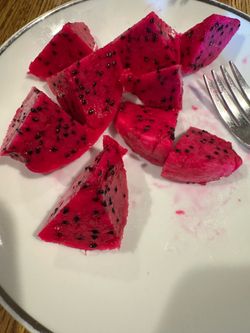 Dragon fruit plant