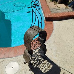 Cello Wine Rack
