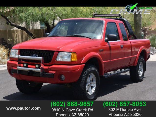 2003 Ford Ranger