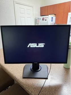 Asus gaming monitor