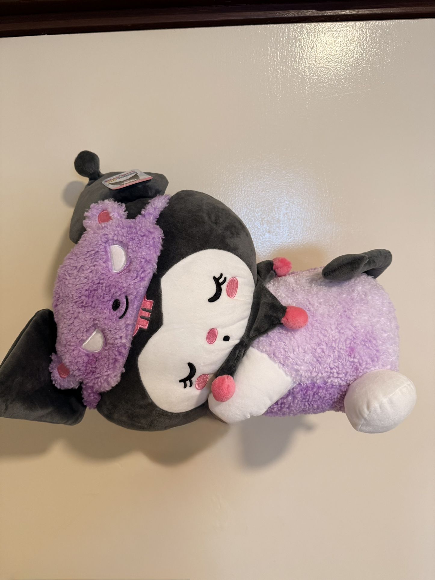 Kuromi Plushie