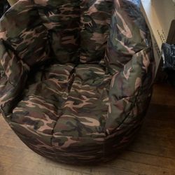 Bean bag chairs