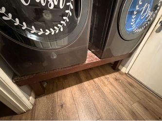 LG washer and dryer set