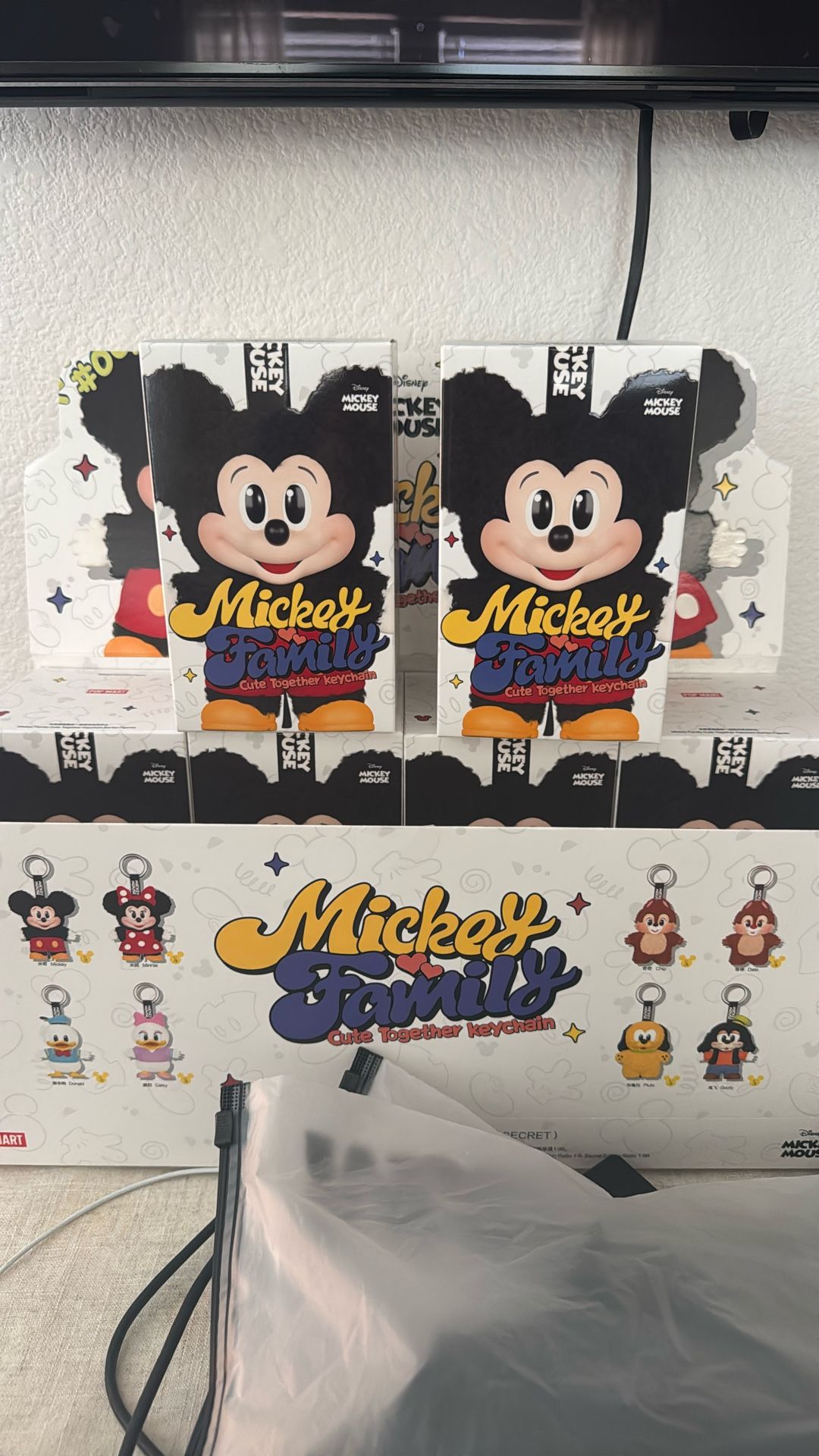 Pop Mart Mickey