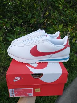 New Women's Nike Cortez Forrest gump wmn size 8.5
