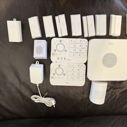 Ring Alarm System Gen 1 Used