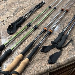 Trekking Poles REI Traverse Trails Made $35 All