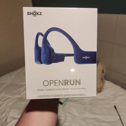 Shokz Open Run Headphones 