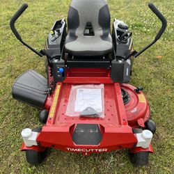 Toro Timecutter 42” Zero Turn Lawn Mower