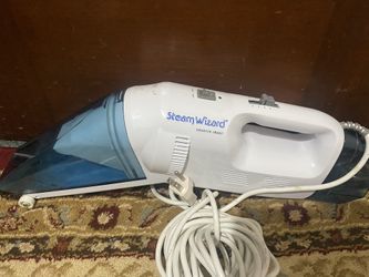 Steam Wizard Handheld Cleaning Machine 