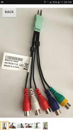 Samsung BN39-0115W CBF signal