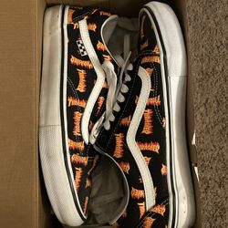 Thrasher Vans Shoes