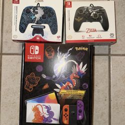 Nintendo Switch Oled