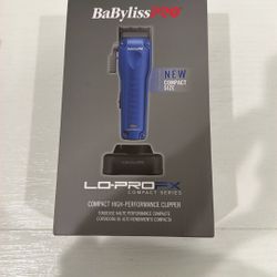 Babyliss Pro Clipper (compact Series)