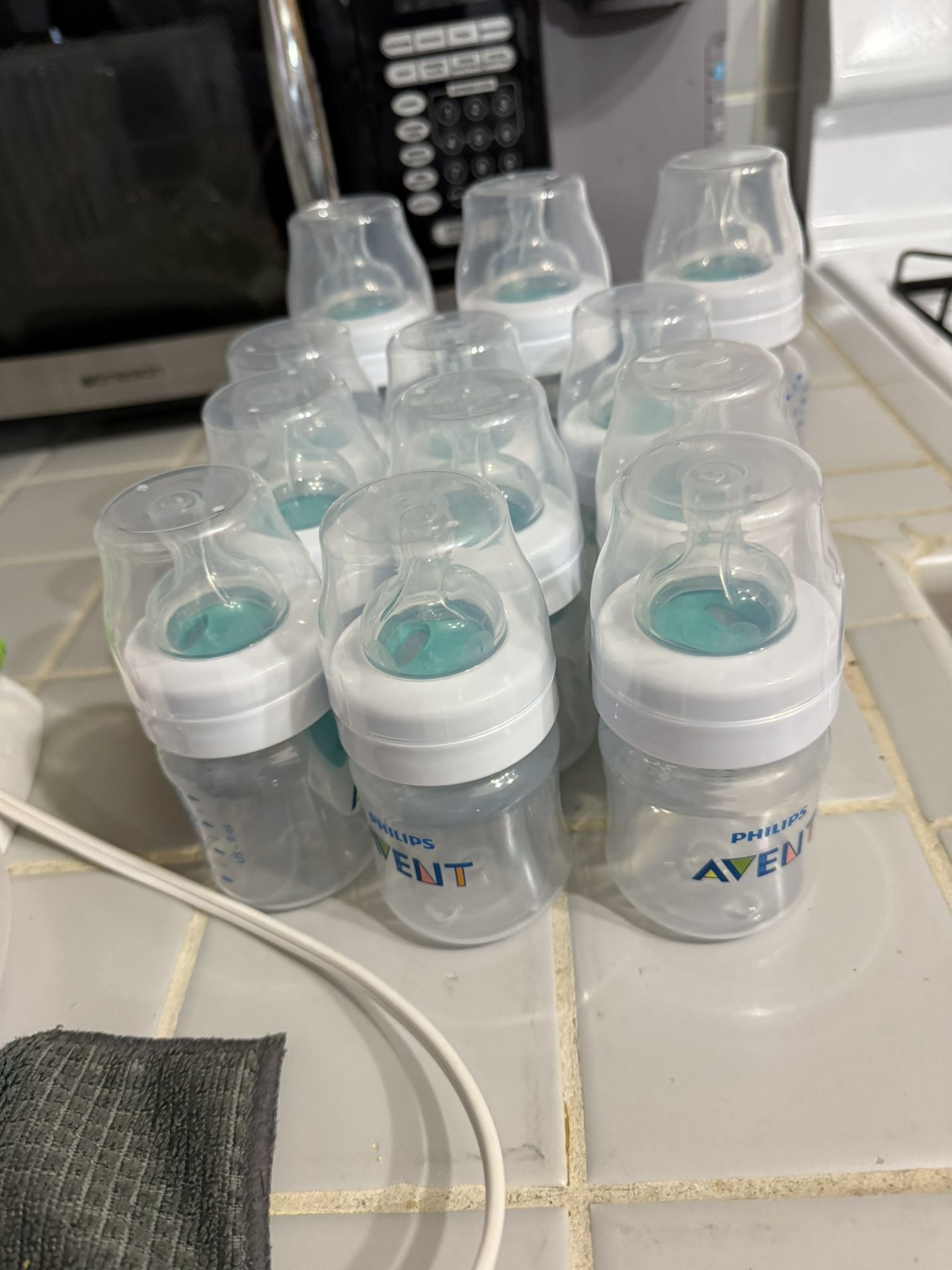 Philips Avent Anti-Colic Bottles