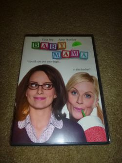 Baby mama DVD movie