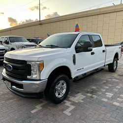 2017 Ford F-250