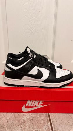 Nike panda dunks size 9