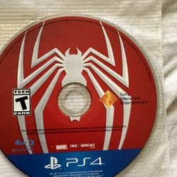 Spider-Man PS4 