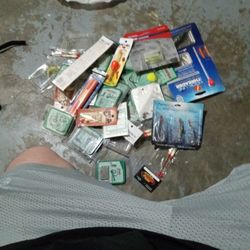 Fishing Equipment 