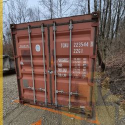 20ft/40ft Shipping Container-Pay After Delivery-Great Condition 