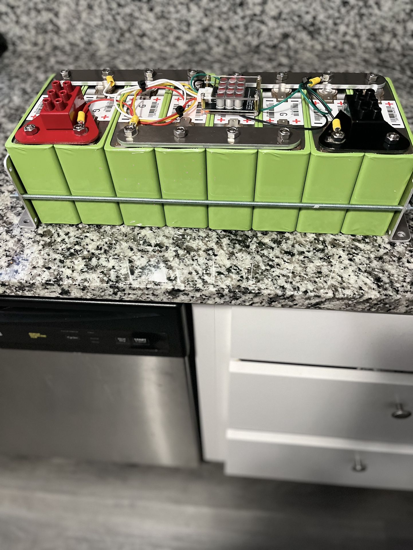 Lithium Battery Bank