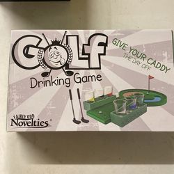 Gold Drinking Game